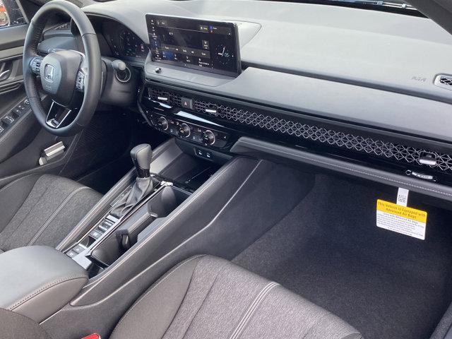 new 2026 Honda Accord Hybrid car, priced at $34,990