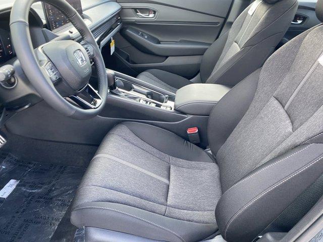 new 2026 Honda Accord Hybrid car, priced at $34,990