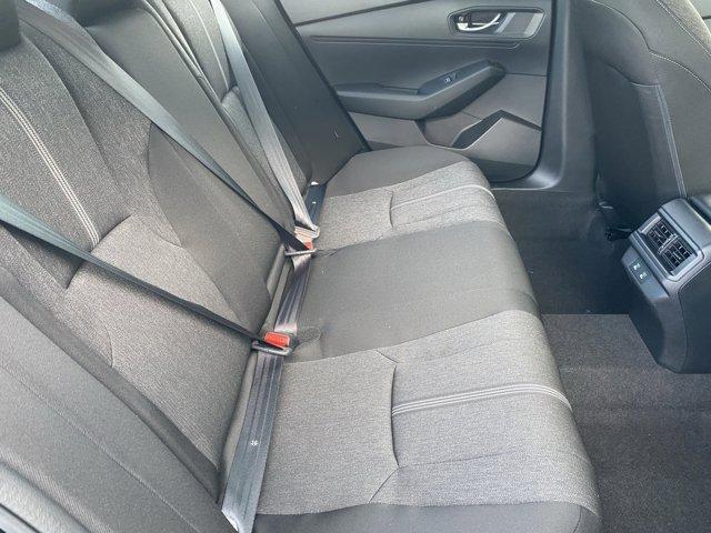 new 2026 Honda Accord Hybrid car, priced at $34,990