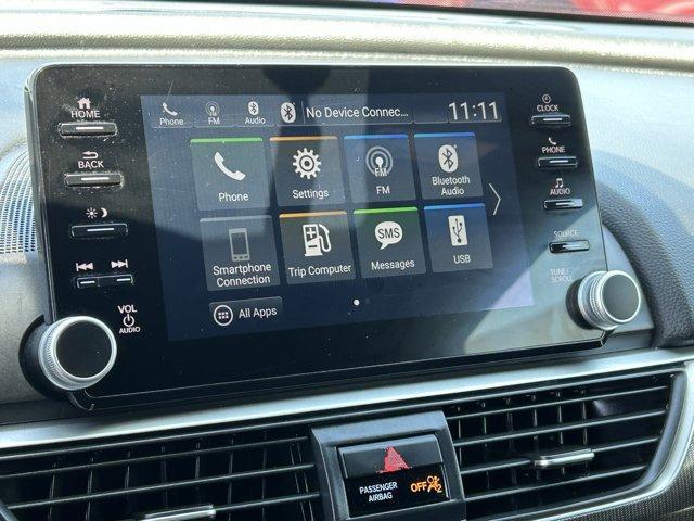 used 2020 Honda Accord car, priced at $18,688