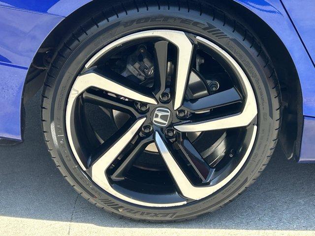 used 2020 Honda Accord car, priced at $18,688