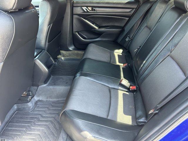 used 2020 Honda Accord car, priced at $18,688