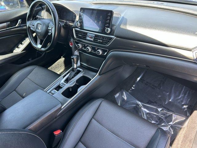 used 2020 Honda Accord car, priced at $18,688