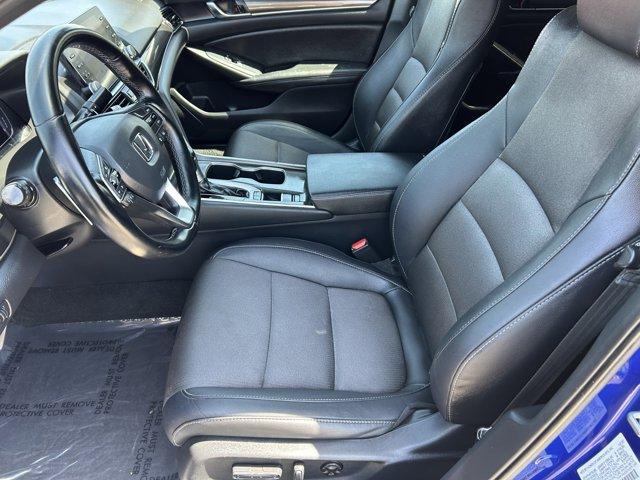 used 2020 Honda Accord car, priced at $18,688