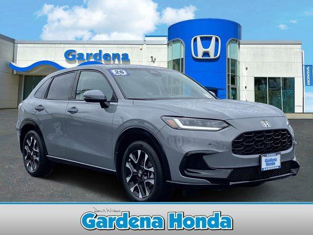 new 2026 Honda HR-V car, priced at $30,505