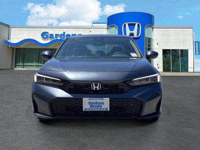new 2026 Honda Civic car, priced at $25,890