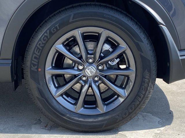 new 2026 Honda CR-V car, priced at $36,850