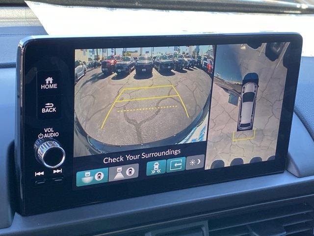 new 2025 Honda Pilot car