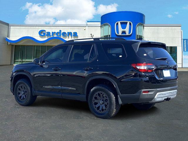 new 2025 Honda Pilot car