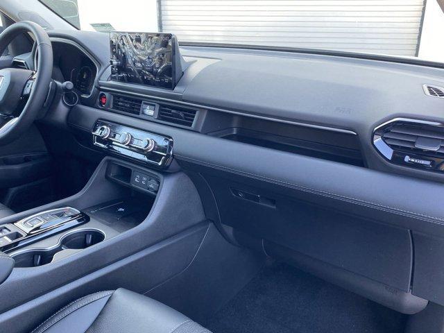 new 2025 Honda Pilot car, priced at $50,180