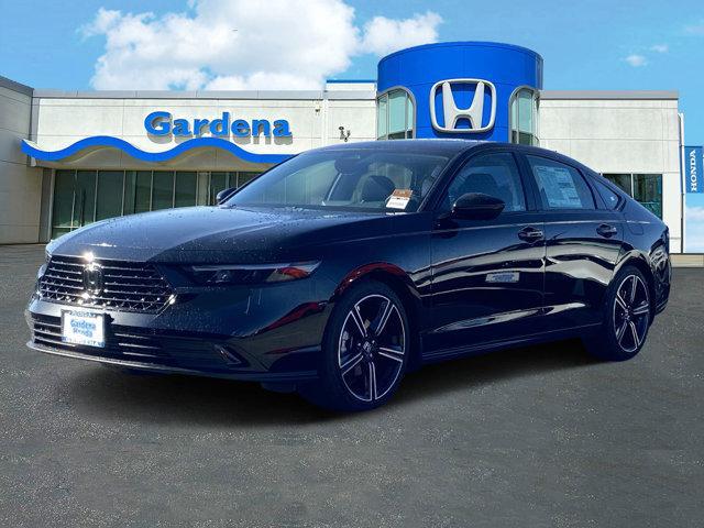 new 2026 Honda Accord car, priced at $31,975