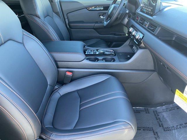 new 2025 Honda Pilot car