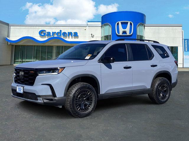 new 2025 Honda Pilot car