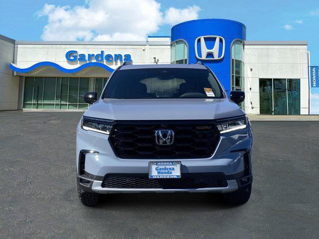 new 2025 Honda Pilot car