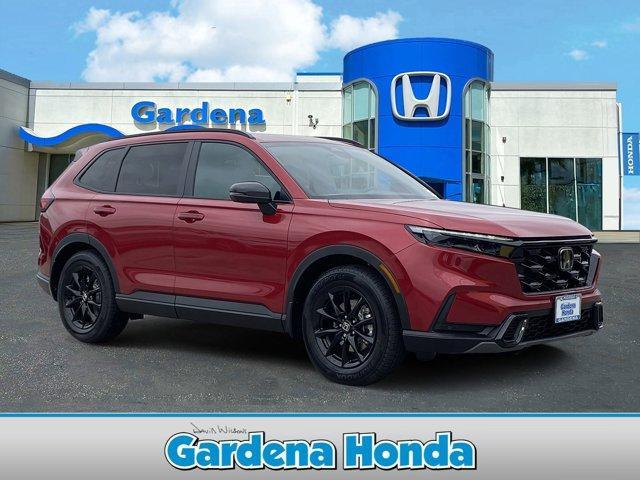 new 2026 Honda CR-V Hybrid car, priced at $40,630