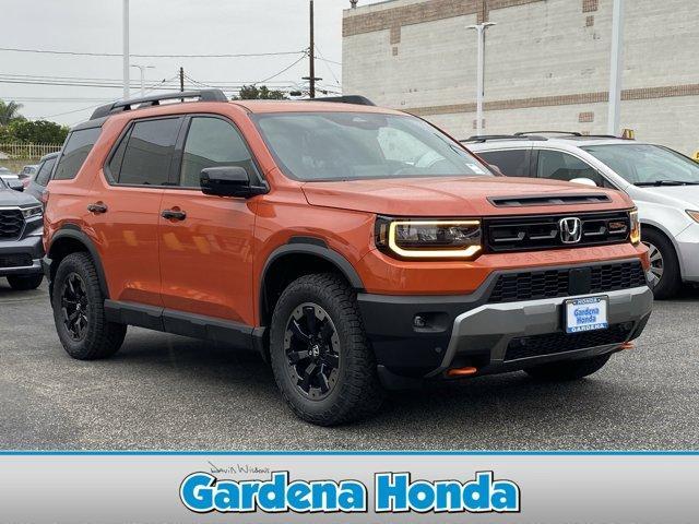 new 2026 Honda Passport car, priced at $54,400