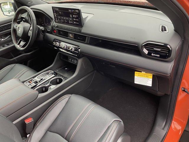 new 2026 Honda Passport car, priced at $54,400