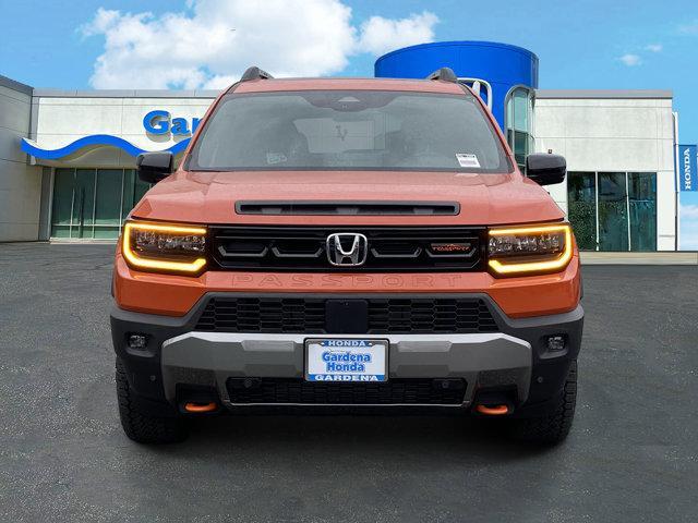 new 2026 Honda Passport car, priced at $54,400