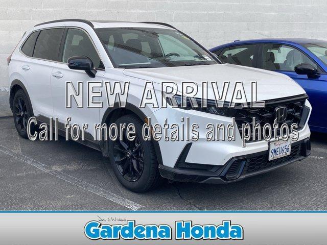 used 2024 Honda CR-V Hybrid car, priced at $30,888