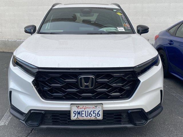 used 2024 Honda CR-V Hybrid car, priced at $30,888