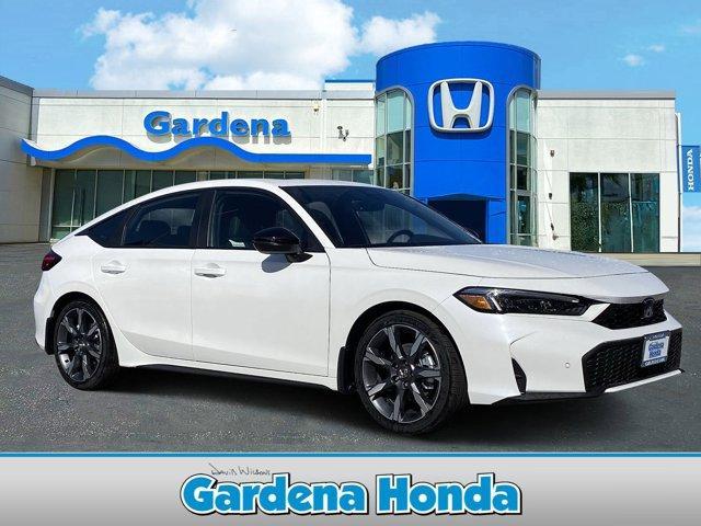 new 2026 Honda Civic Hybrid car, priced at $35,245