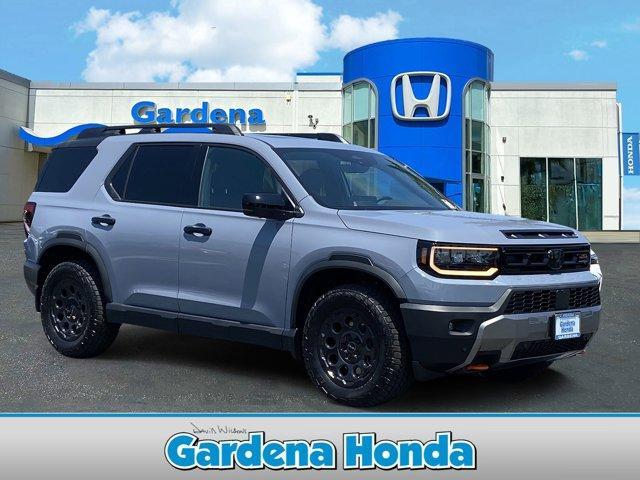 new 2026 Honda Passport car, priced at $55,555