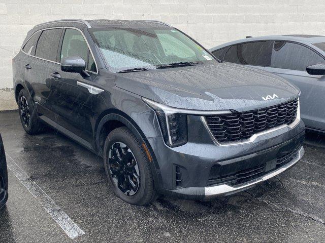 used 2024 Kia Sorento car, priced at $24,388