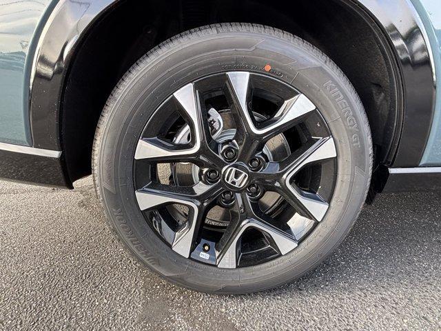 new 2027 Honda HR-V car, priced at $33,977