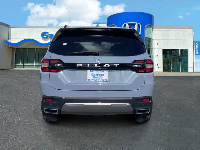 new 2026 Honda Pilot car, priced at $47,195