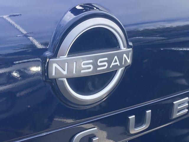 used 2024 Nissan Rogue car, priced at $19,388