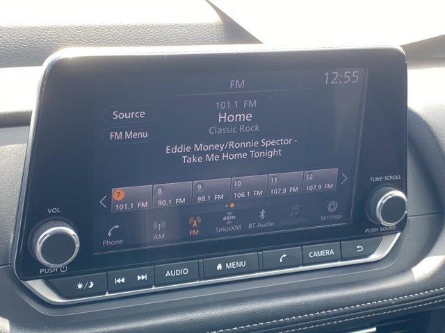 used 2024 Nissan Rogue car, priced at $19,388