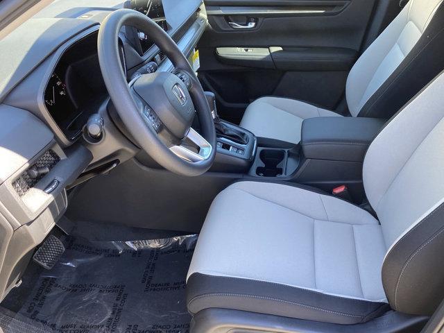 new 2026 Honda CR-V car, priced at $35,140