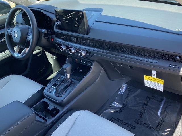 new 2026 Honda CR-V car, priced at $35,140