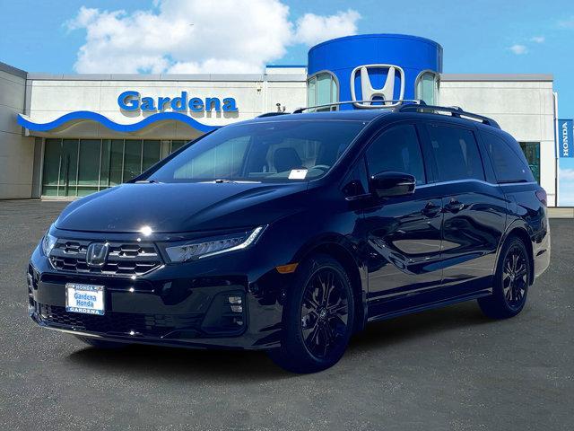 new 2026 Honda Odyssey car, priced at $46,420
