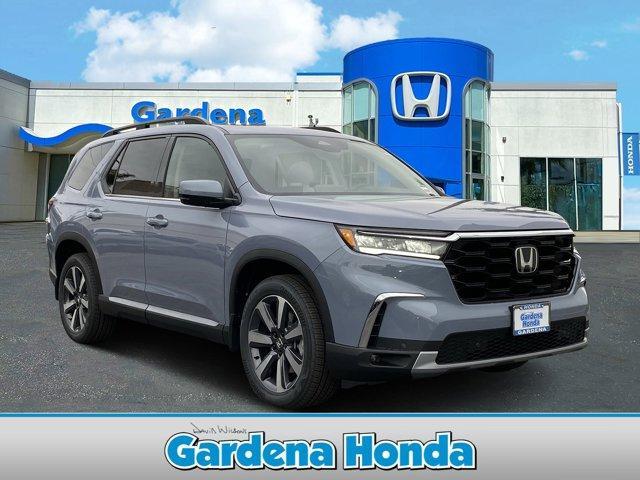 new 2025 Honda Pilot car, priced at $52,280