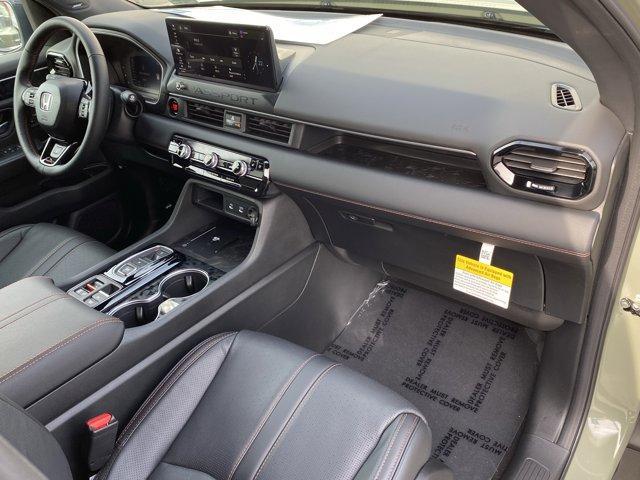 new 2026 Honda Passport car, priced at $55,985