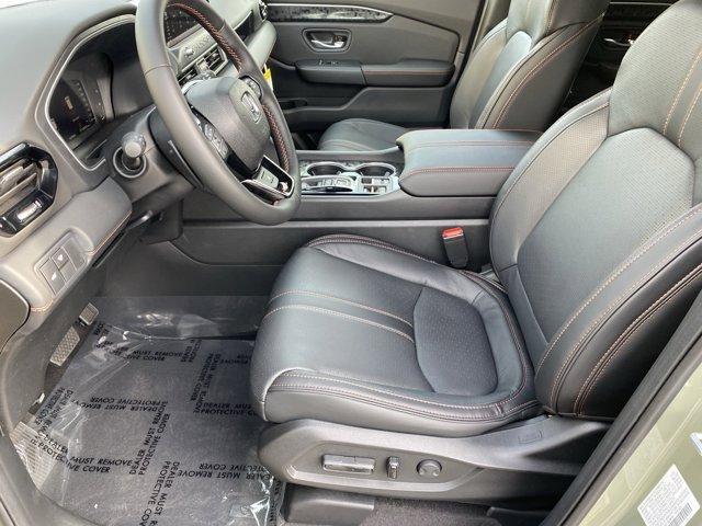 new 2026 Honda Passport car, priced at $55,985