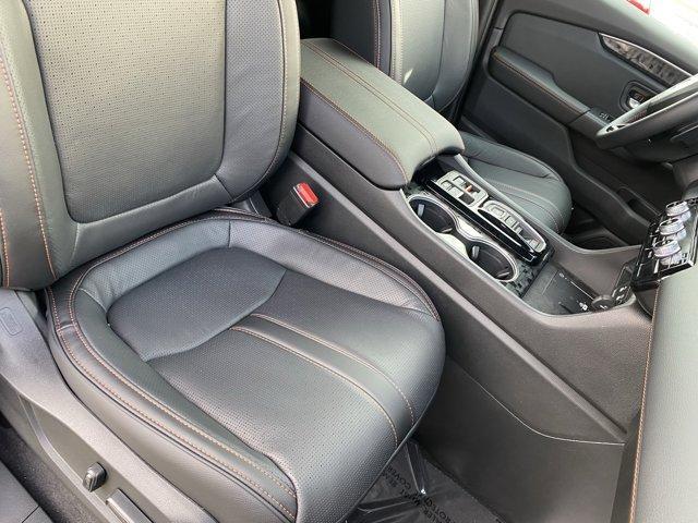 new 2026 Honda Passport car, priced at $55,985