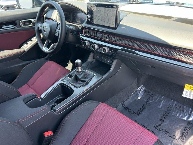 new 2026 Honda Civic Si car, priced at $33,145