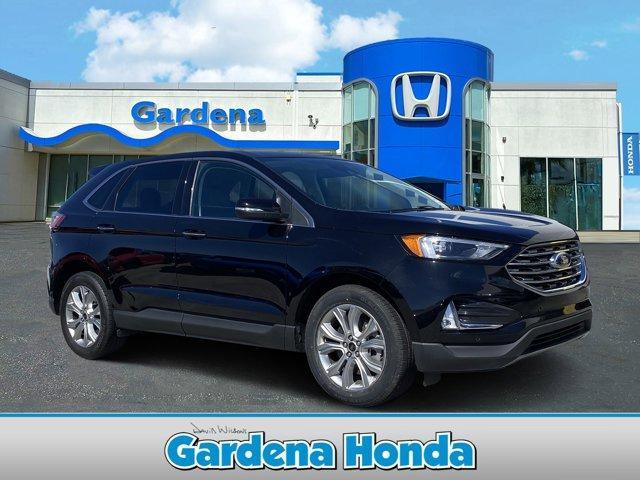 used 2024 Ford Edge car, priced at $22,988