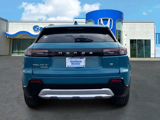 new 2026 Honda Prologue car, priced at $53,650