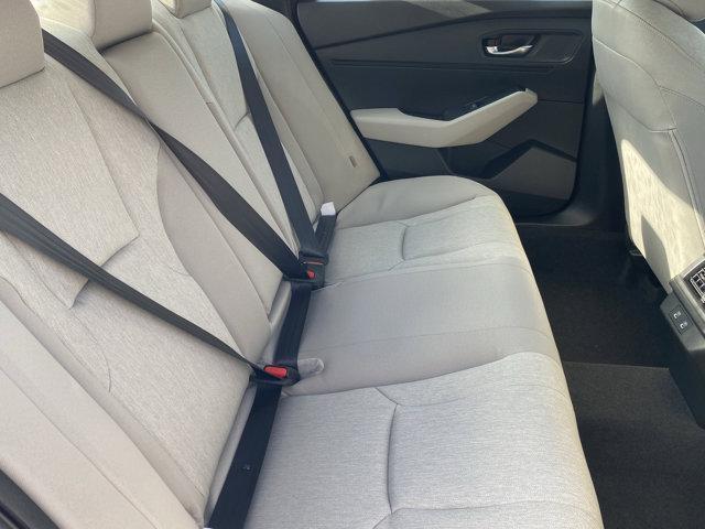 new 2026 Honda Accord car, priced at $32,345