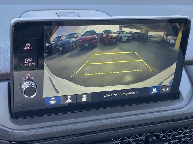 new 2026 Honda Accord car, priced at $32,345