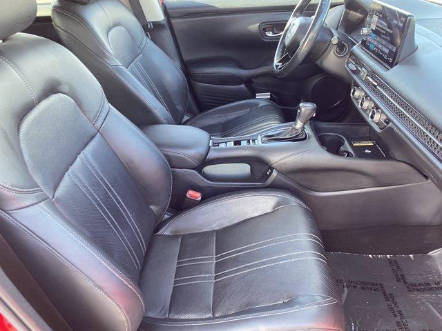 used 2024 Honda HR-V car, priced at $25,788