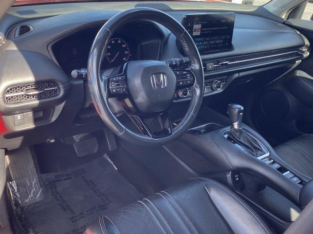 used 2024 Honda HR-V car, priced at $25,788