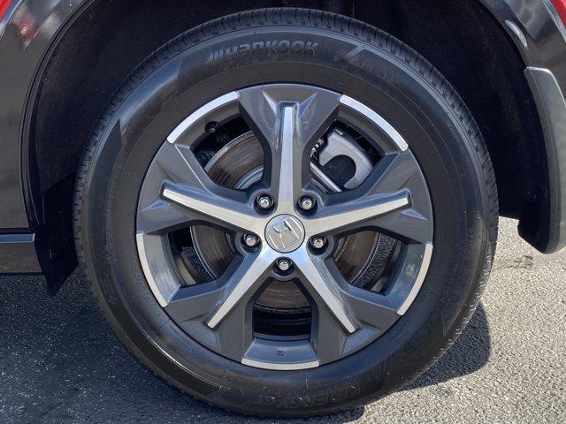 used 2024 Honda HR-V car, priced at $25,788
