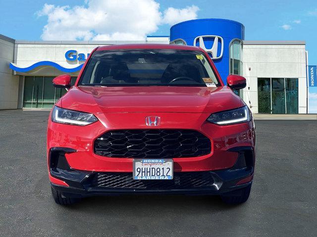 used 2024 Honda HR-V car, priced at $25,788