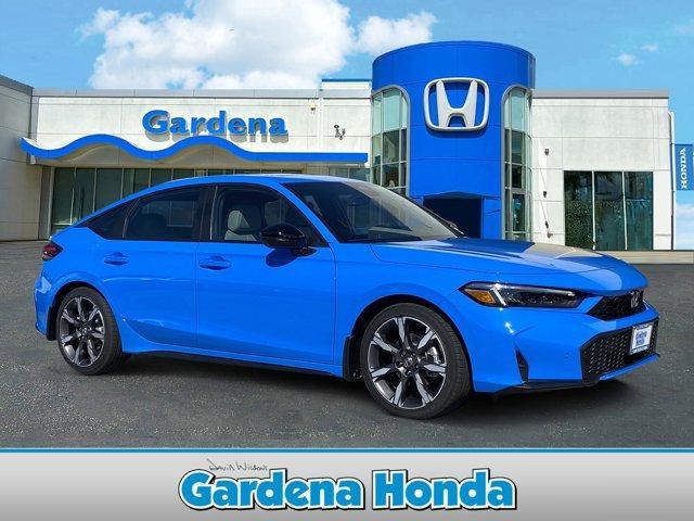 new 2026 Honda Civic Hybrid car, priced at $35,145