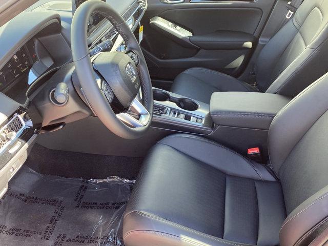 new 2026 Honda Civic Hybrid car, priced at $35,145