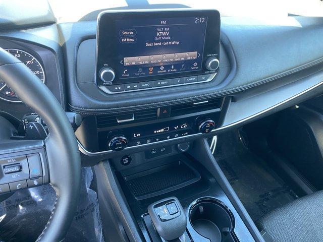 used 2025 Nissan Rogue car, priced at $21,588